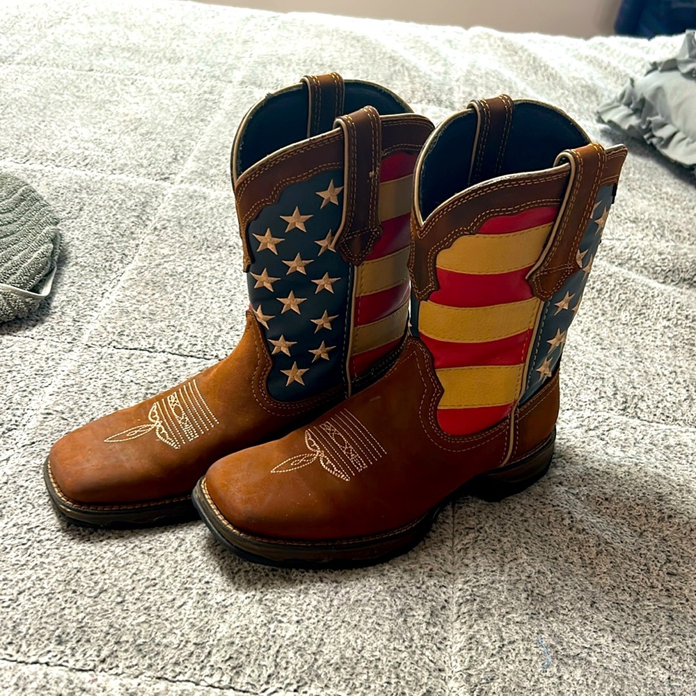 Durango cowboy boots
